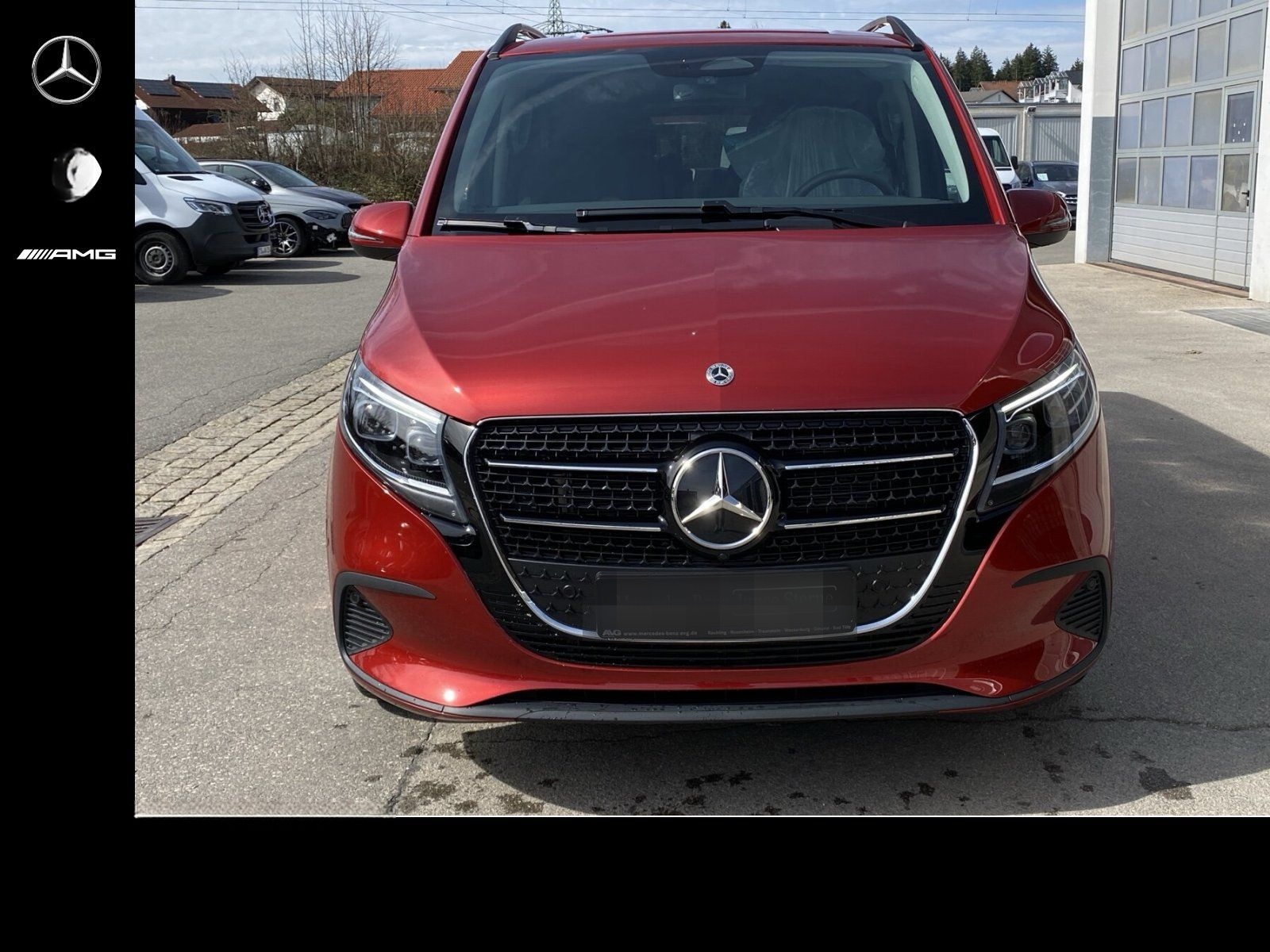 Mercedes-Benz V 300 d 4M STYLE Lang AHK MOPF Navi Standheizung foto 5