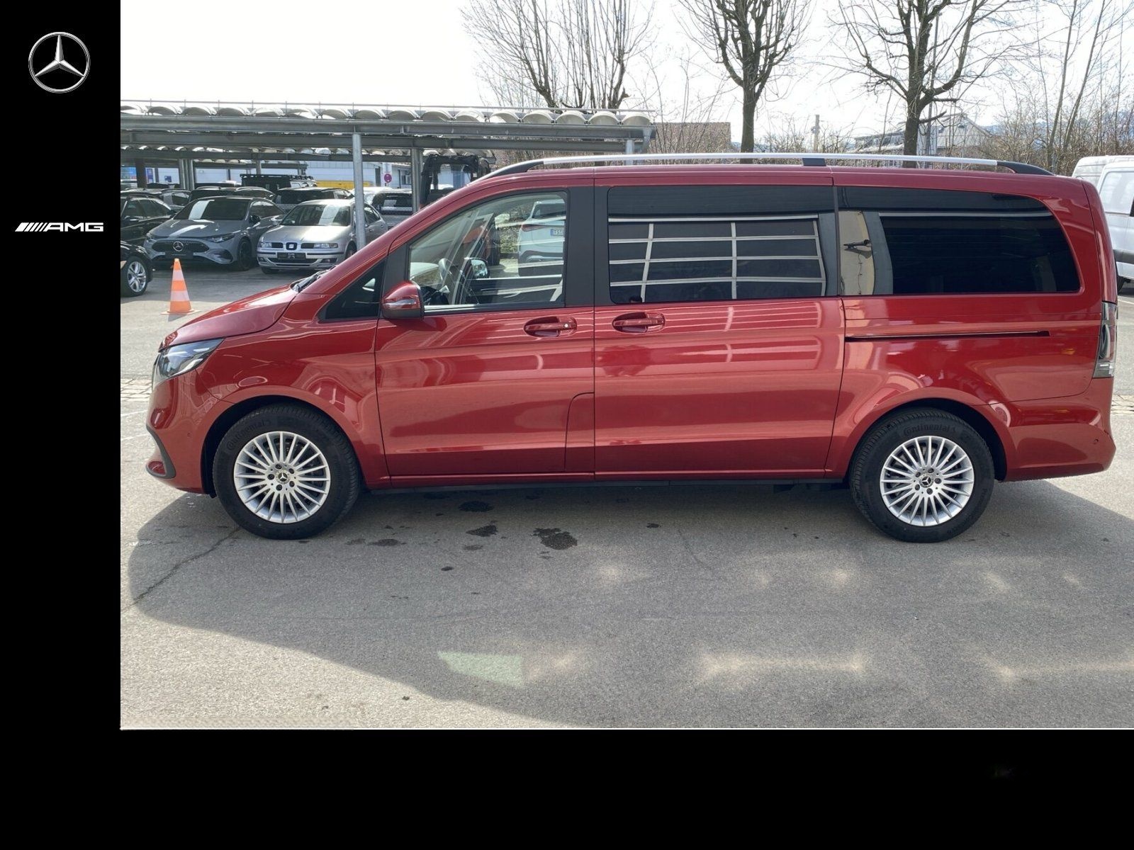 Mercedes-Benz V 300 d 4M STYLE Lang AHK MOPF Navi Standheizung foto 6