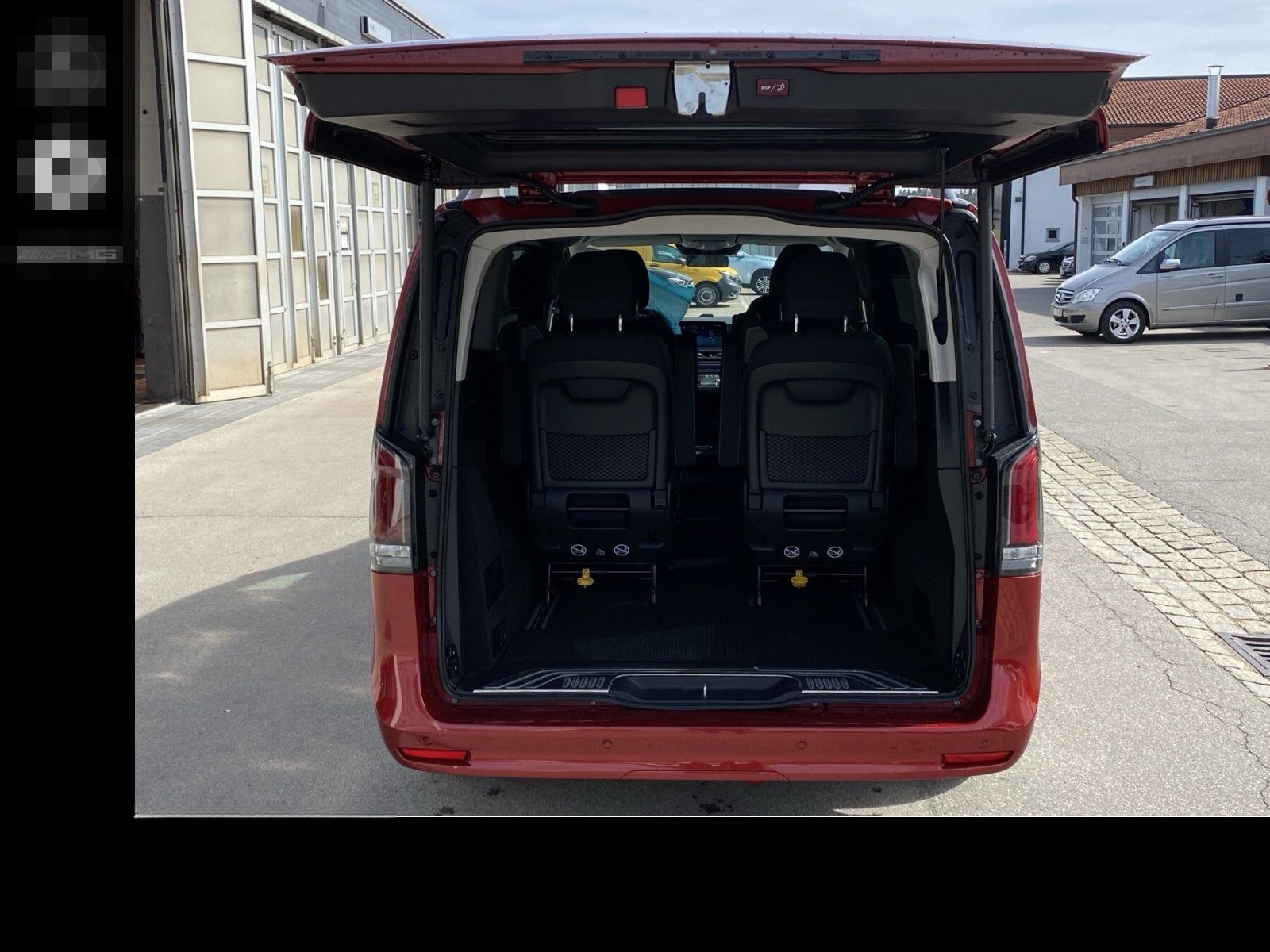 Mercedes-Benz V 300 d 4M STYLE Lang AHK MOPF Navi Standheizung foto 9
