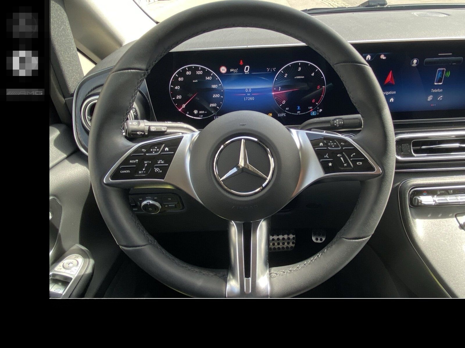 Mercedes-Benz V 300 d 4M STYLE Lang AHK MOPF Navi Standheizung foto 16