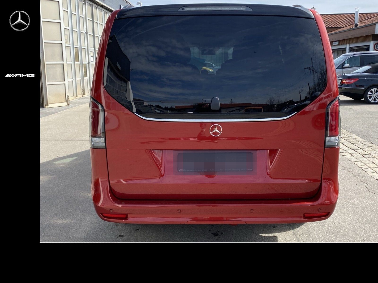 Mercedes-Benz V 300 d 4M STYLE Lang AHK MOPF Navi Standheizung foto 7