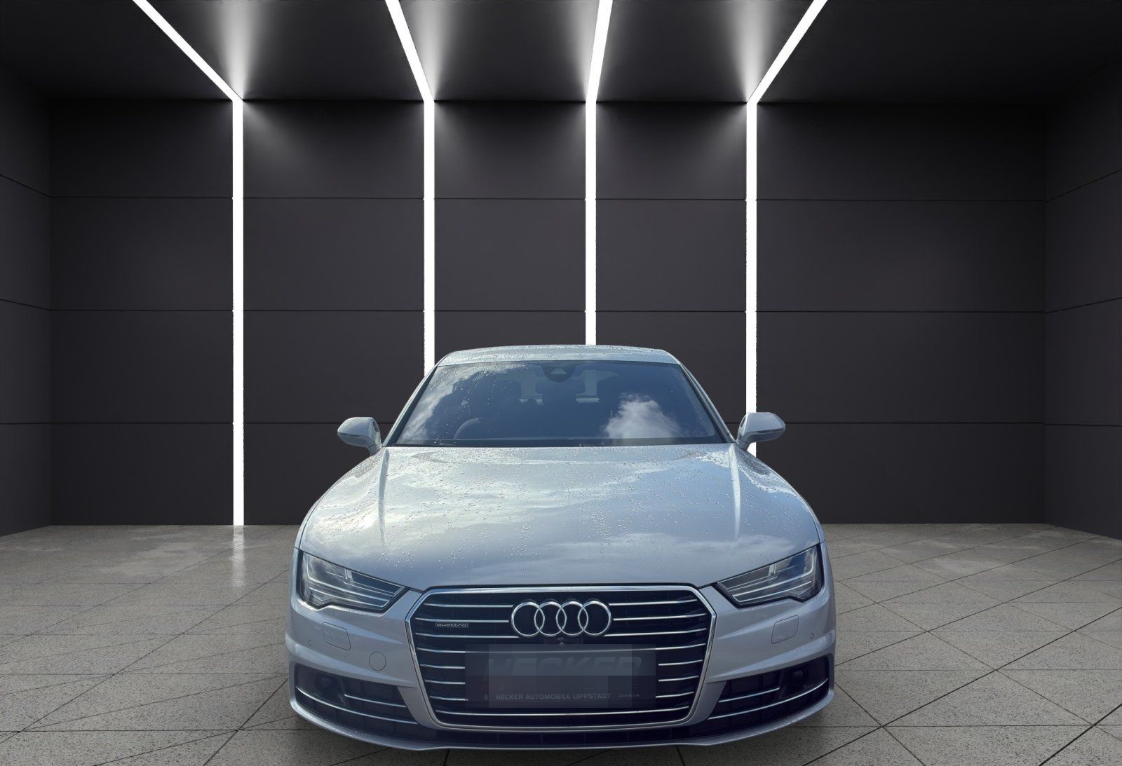 Audi A7 Sportback 3.0 TDI clean diesel quattro foto 2