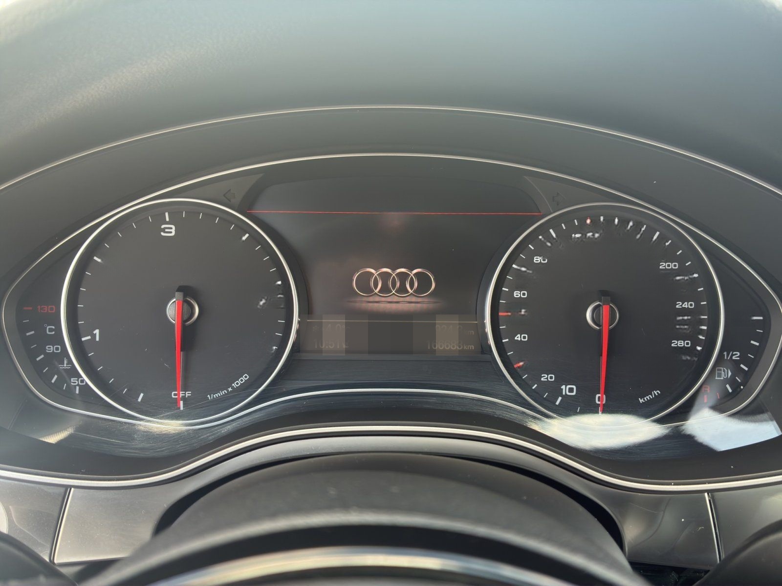 Audi A7 Sportback 3.0 TDI clean diesel quattro foto 11