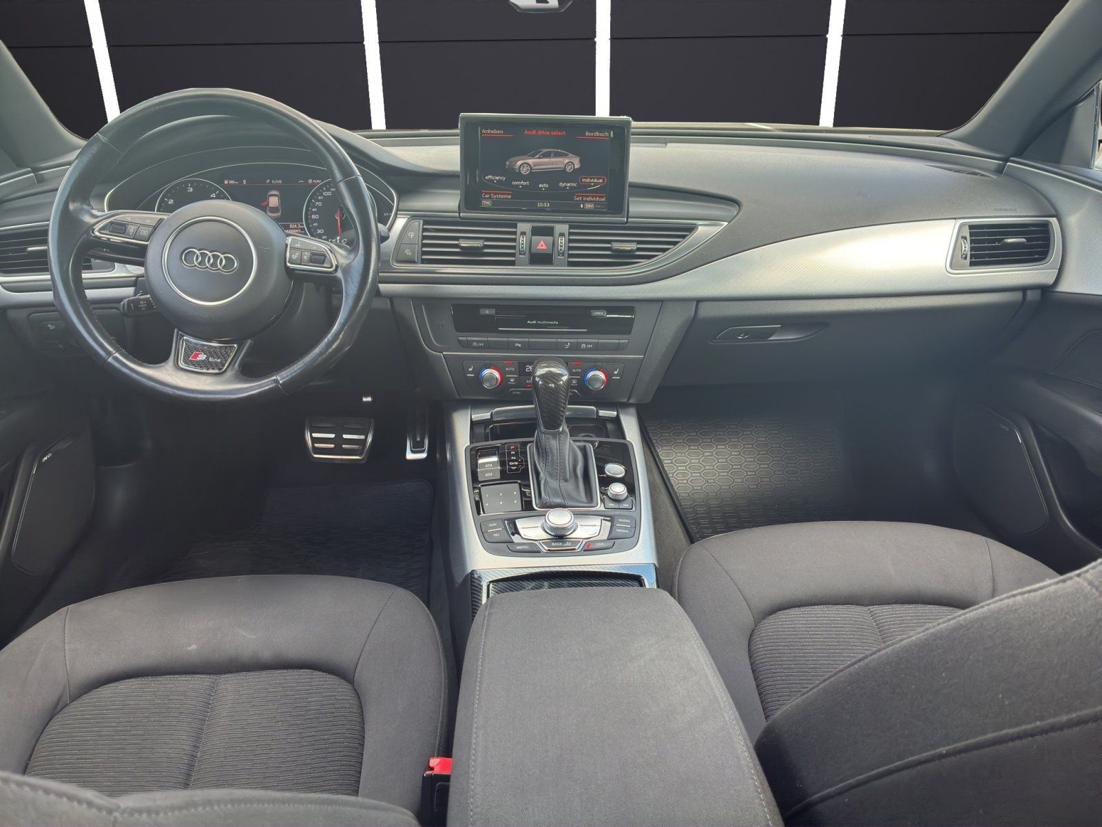 Audi A7 Sportback 3.0 TDI clean diesel quattro foto 14