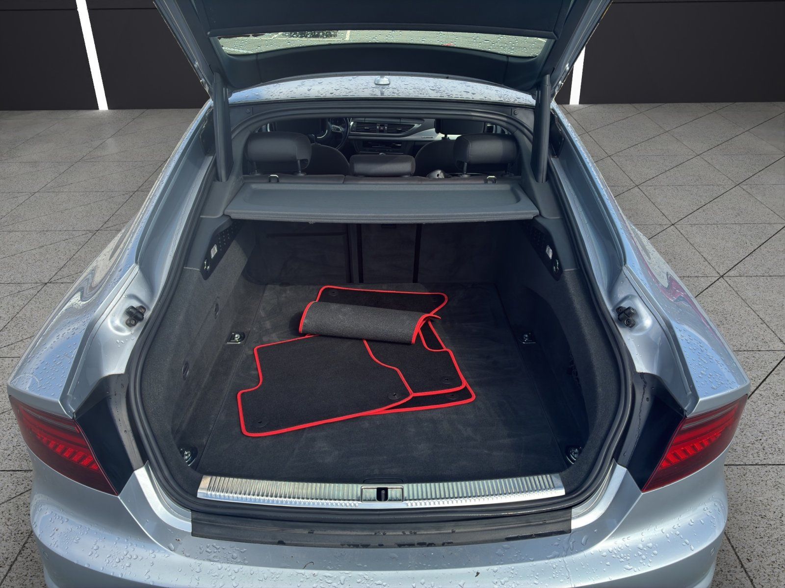 Audi A7 Sportback 3.0 TDI clean diesel quattro foto 15