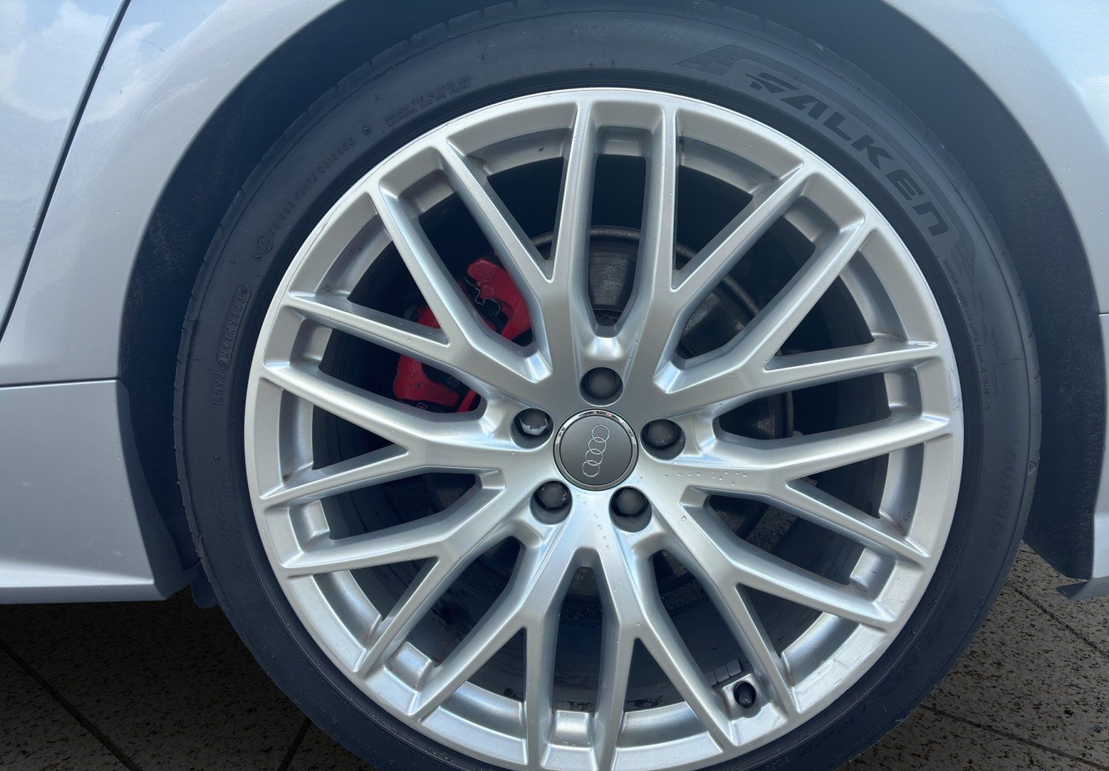 Audi A7 Sportback 3.0 TDI clean diesel quattro foto 16