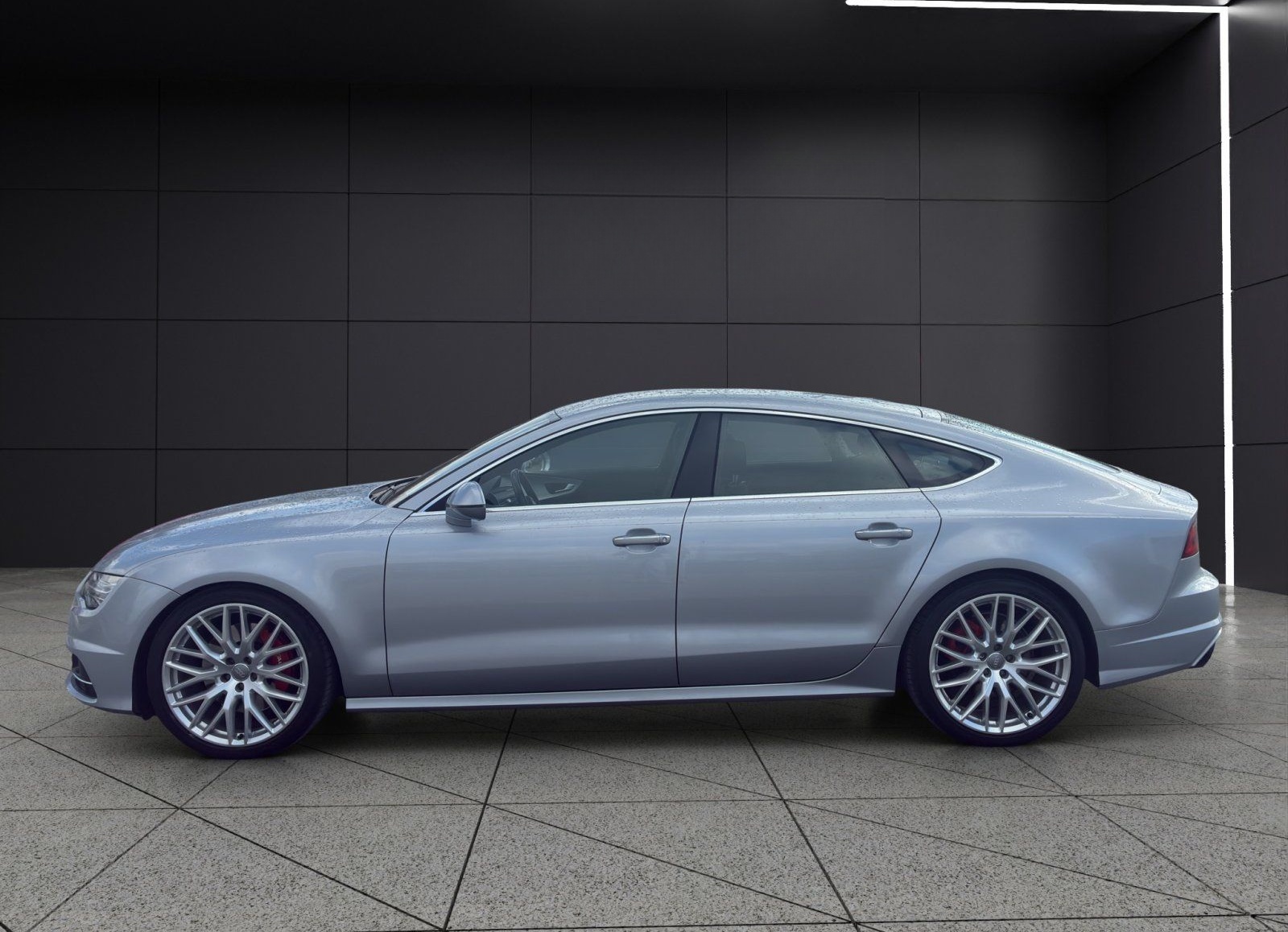 Audi A7 Sportback 3.0 TDI clean diesel quattro foto 3