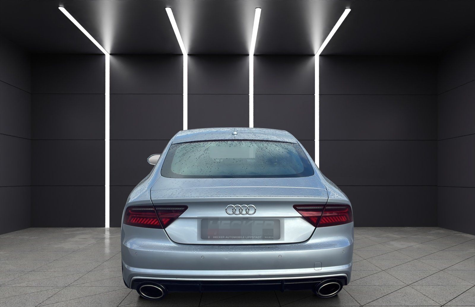 Audi A7 Sportback 3.0 TDI clean diesel quattro foto 5