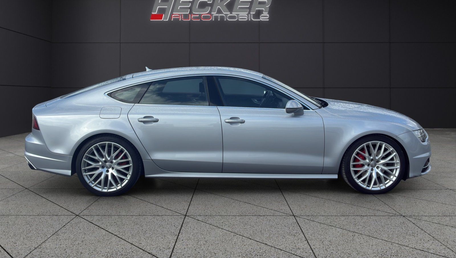Audi A7 Sportback 3.0 TDI clean diesel quattro foto 7