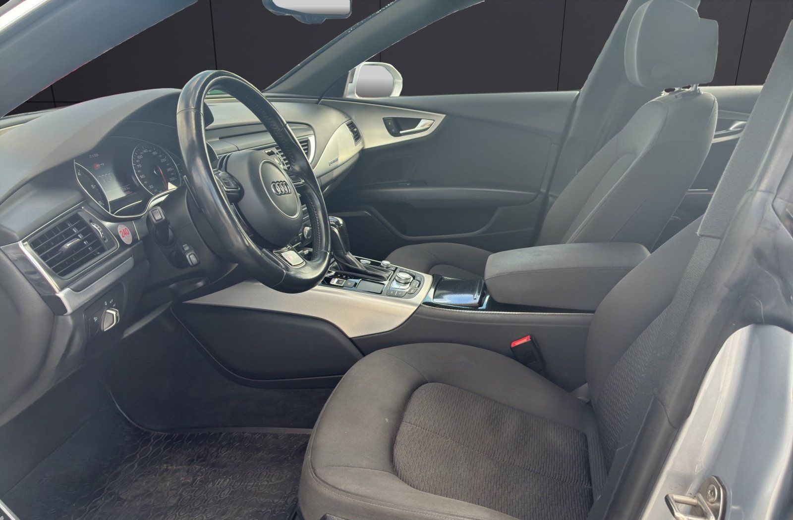 Audi A7 Sportback 3.0 TDI clean diesel quattro foto 9