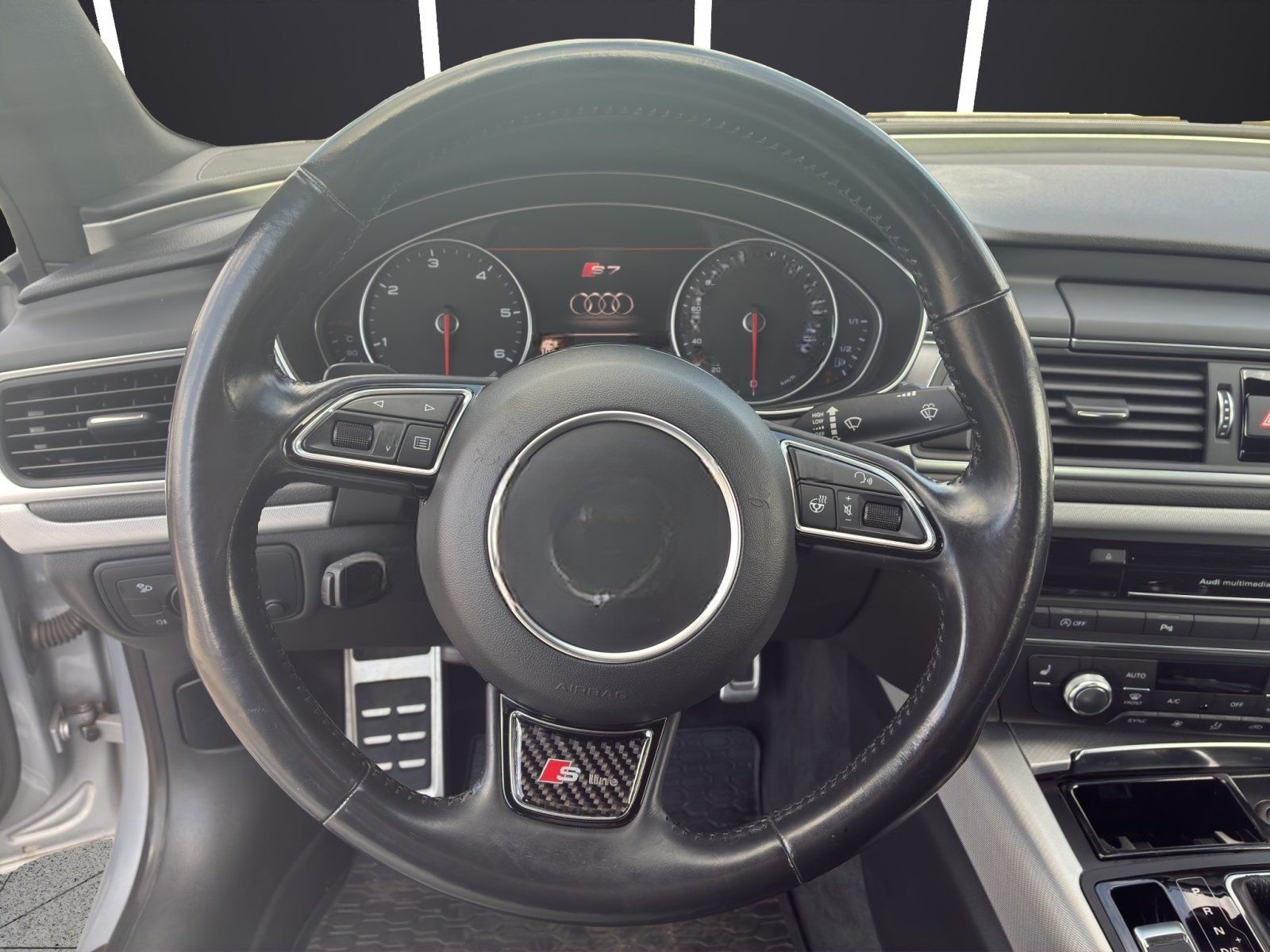 Audi A7 Sportback 3.0 TDI clean diesel quattro foto 10