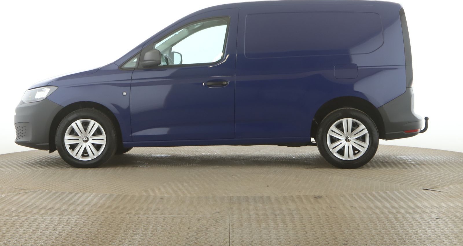 Volkswagen Caddy Cargo 2.0 TDI KR AHK+RFK+Navi+SHZ+Klima+Bl foto 3