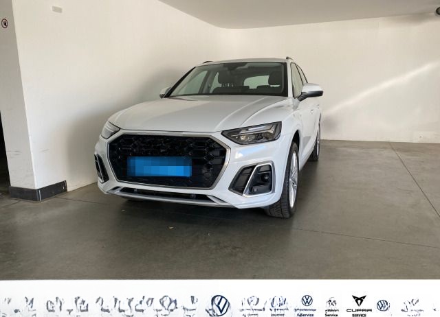 Audi Q5 55 TFSI e S line quattro S tronic NAVI+PANO+K foto 1