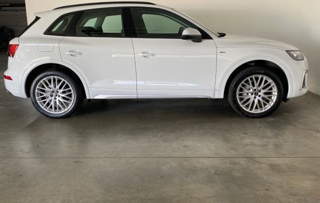 Audi Q5 55 TFSI e S line quattro S tronic NAVI+PANO+K foto 3