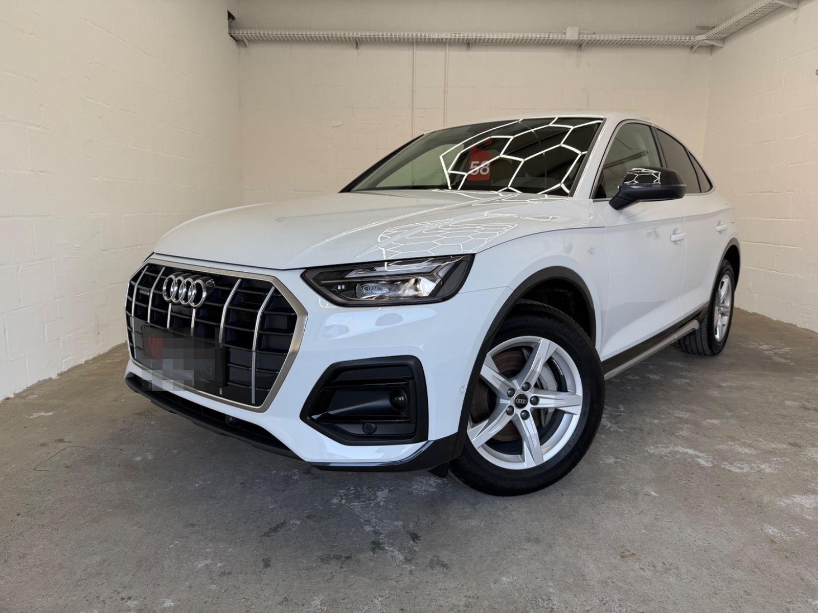 Audi Q5 Sportback 50 TFSI e quattro advanced+AMBIENT+ foto 2