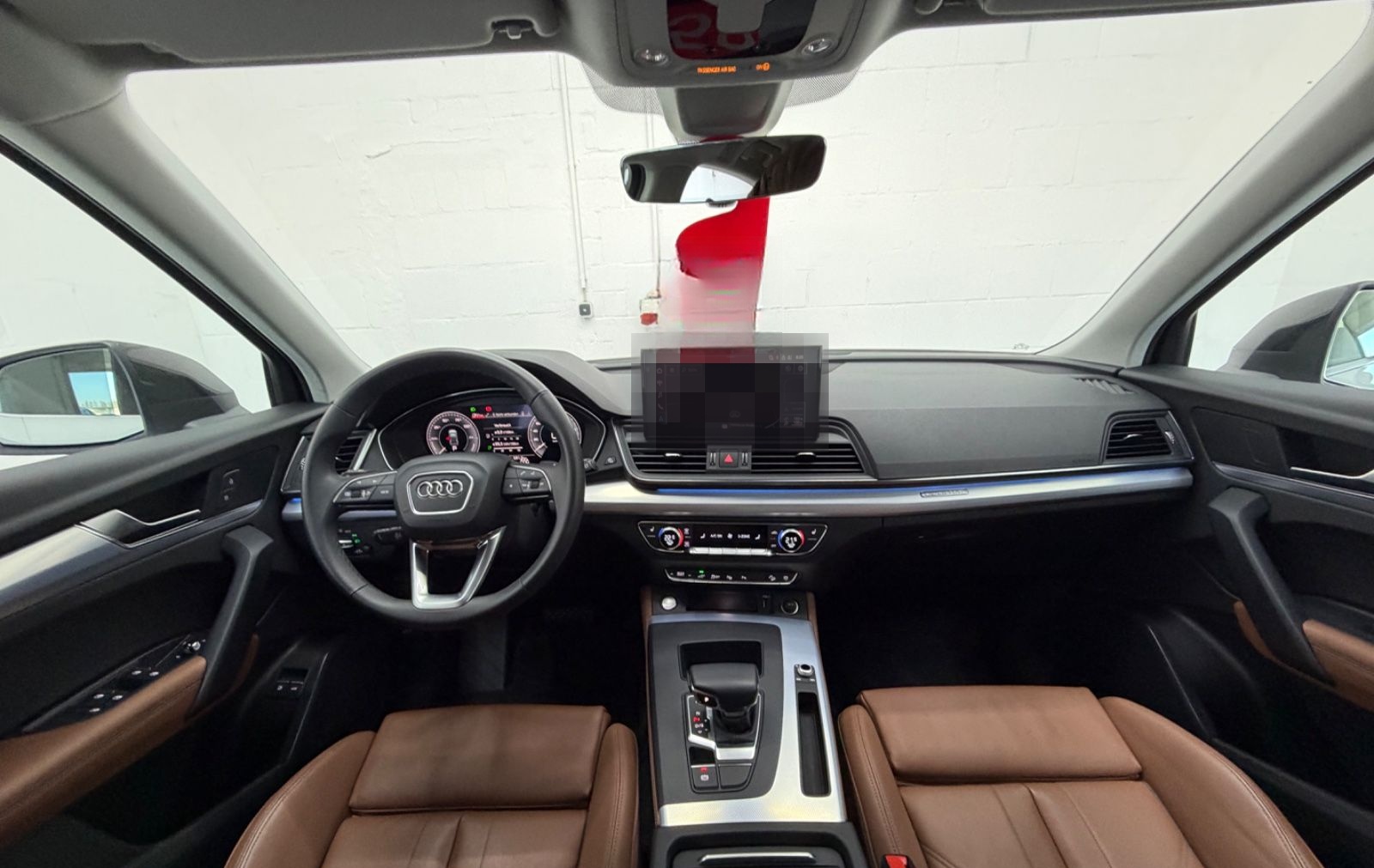 Audi Q5 Sportback 50 TFSI e quattro advanced+AMBIENT+ foto 11