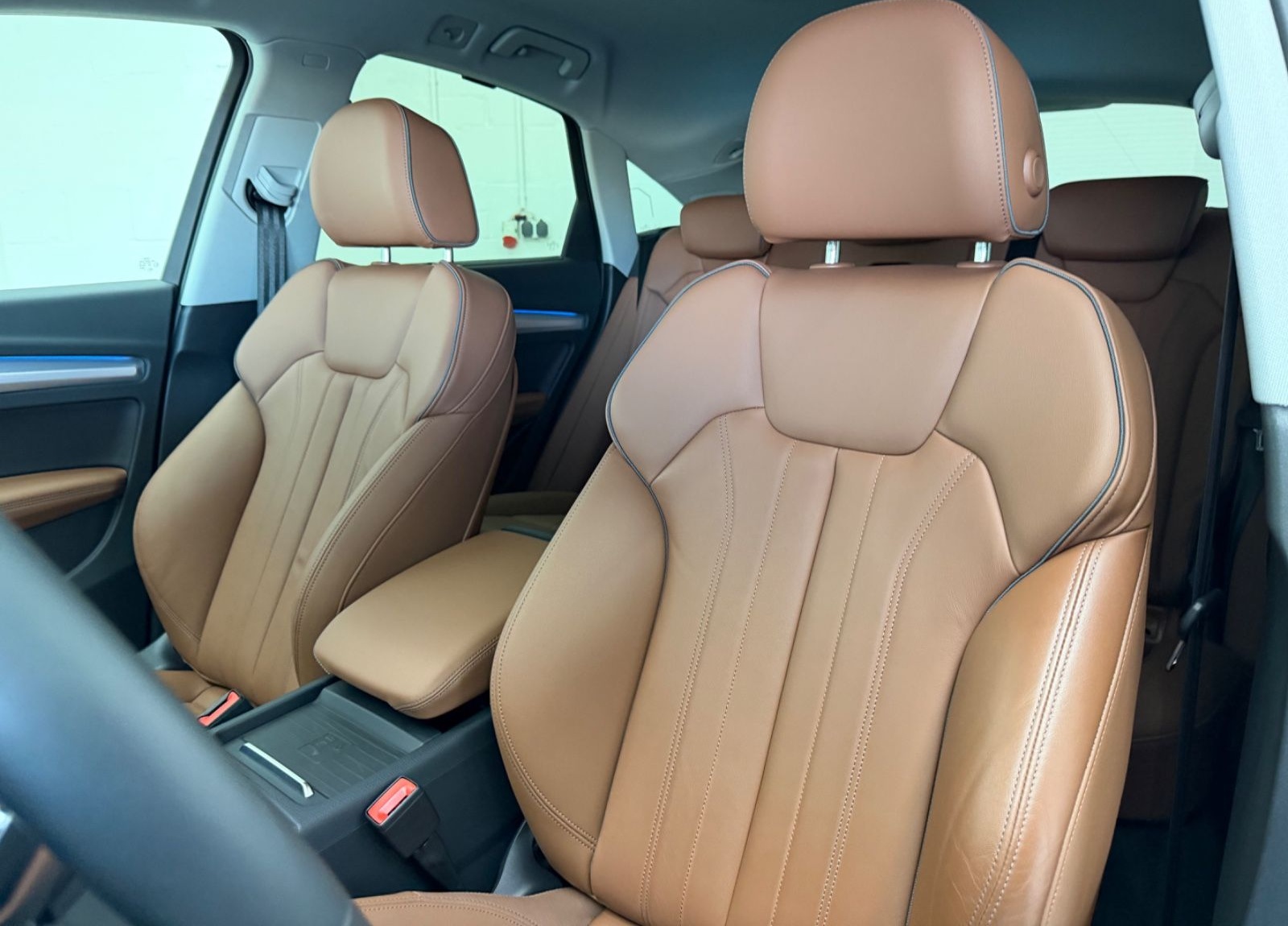 Audi Q5 Sportback 50 TFSI e quattro advanced+AMBIENT+ foto 13