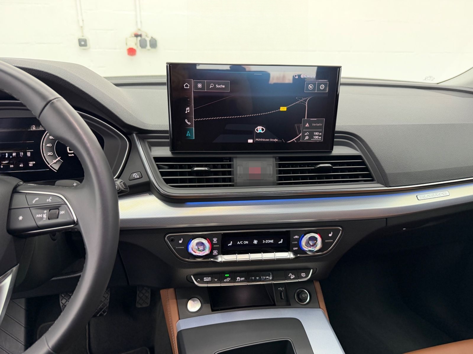 Audi Q5 Sportback 50 TFSI e quattro advanced+AMBIENT+ foto 22