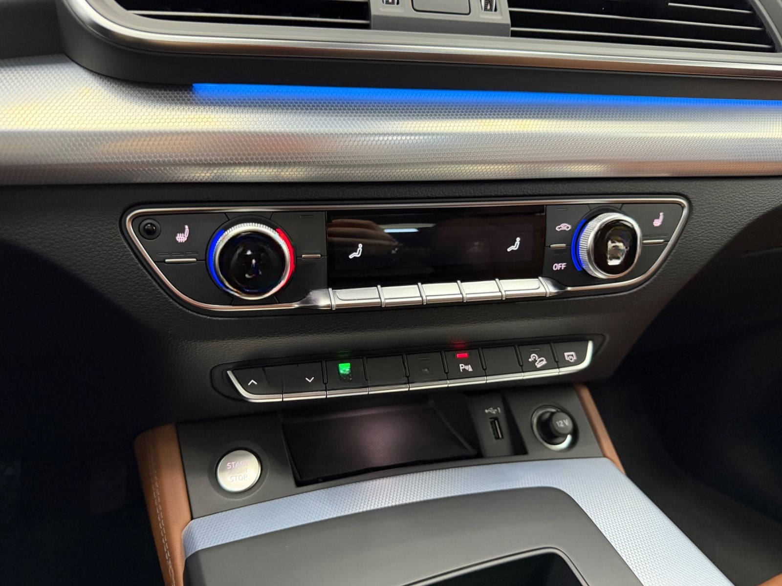 Audi Q5 Sportback 50 TFSI e quattro advanced+AMBIENT+ foto 25