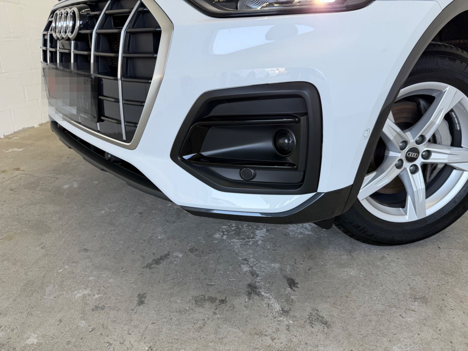 Audi Q5 Sportback 50 TFSI e quattro advanced+AMBIENT+ foto 4