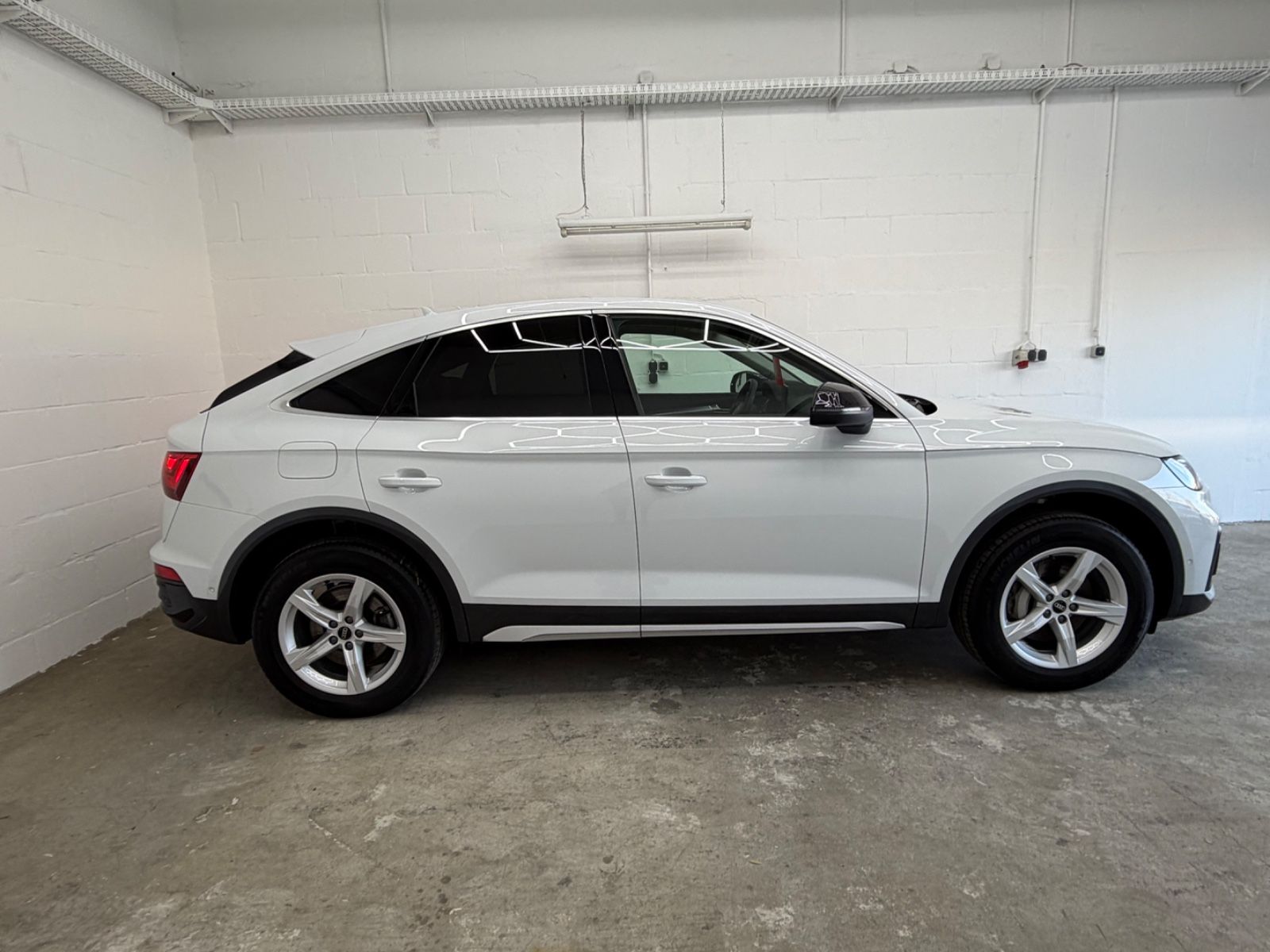 Audi Q5 Sportback 50 TFSI e quattro advanced+AMBIENT+ foto 5