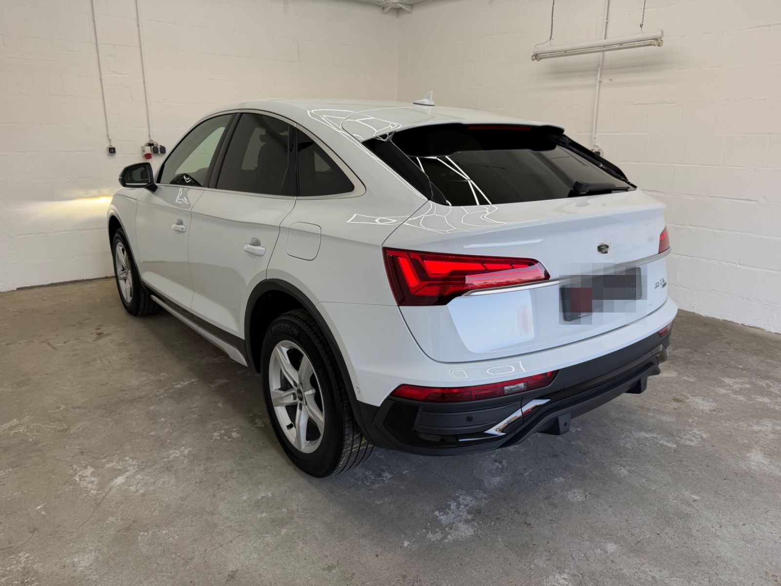 Audi Q5 Sportback 50 TFSI e quattro advanced+AMBIENT+ foto 6