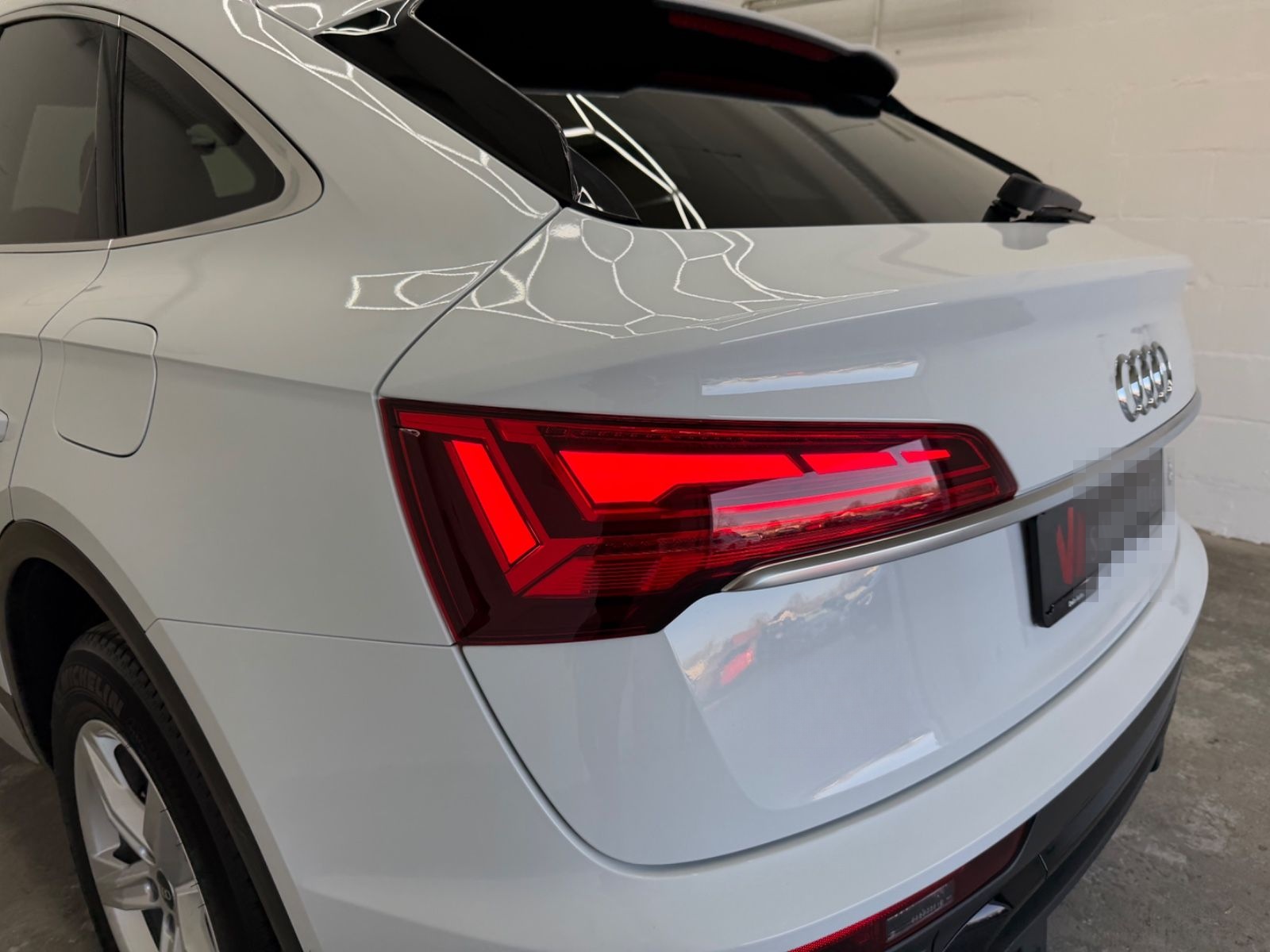 Audi Q5 Sportback 50 TFSI e quattro advanced+AMBIENT+ foto 7
