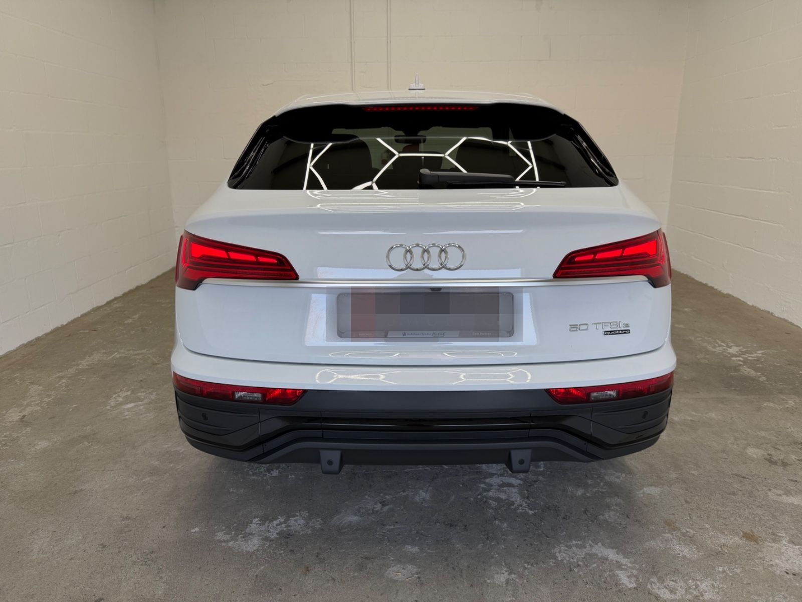 Audi Q5 Sportback 50 TFSI e quattro advanced+AMBIENT+ foto 9