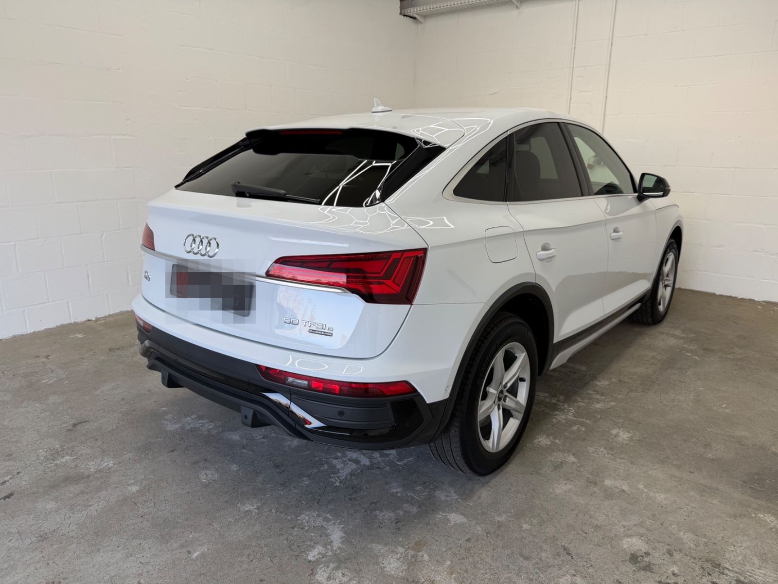 Audi Q5 Sportback 50 TFSI e quattro advanced+AMBIENT+ foto 10