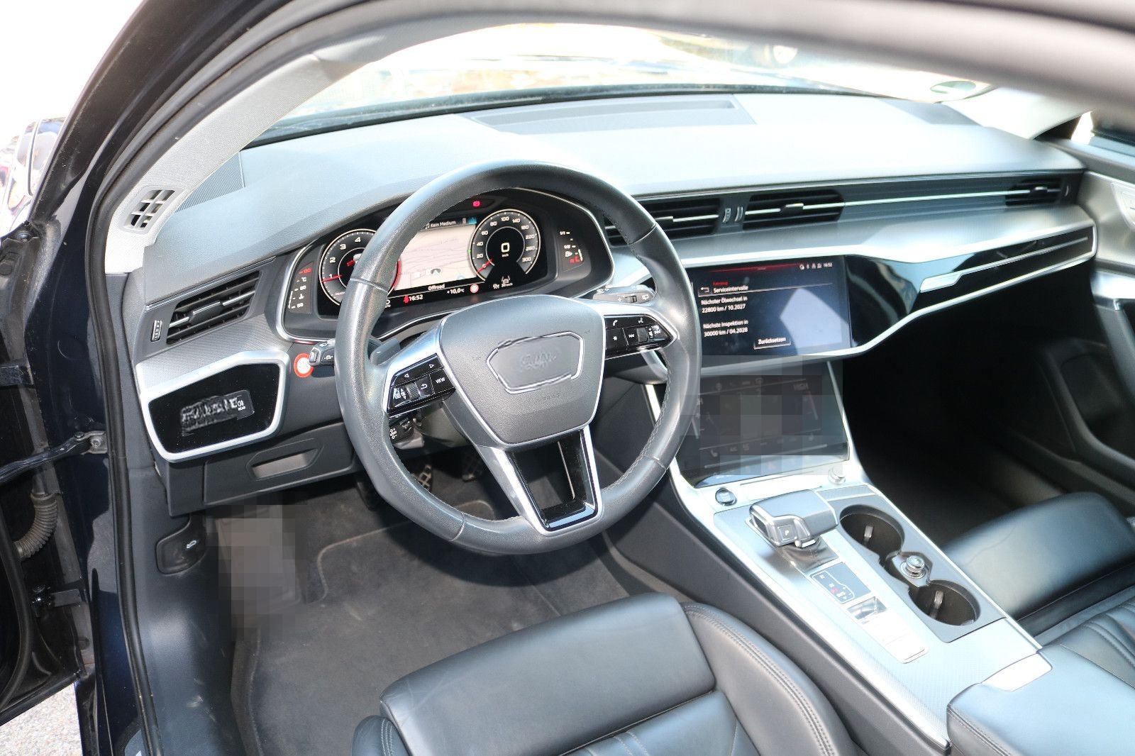 Audi A6 Avant 45 TFSI Sport Leder ACC foto 11
