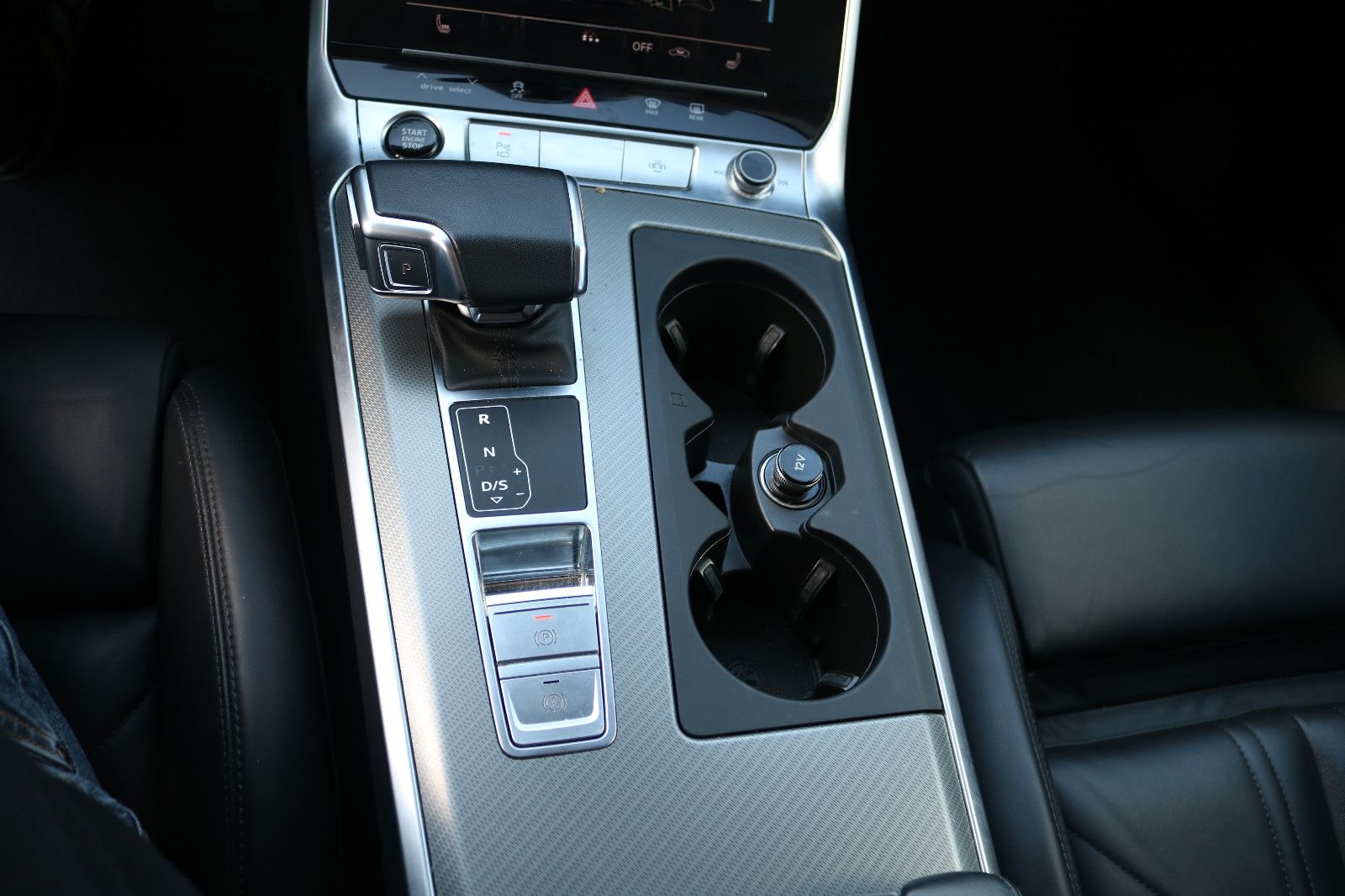Audi A6 Avant 45 TFSI Sport Leder ACC foto 13