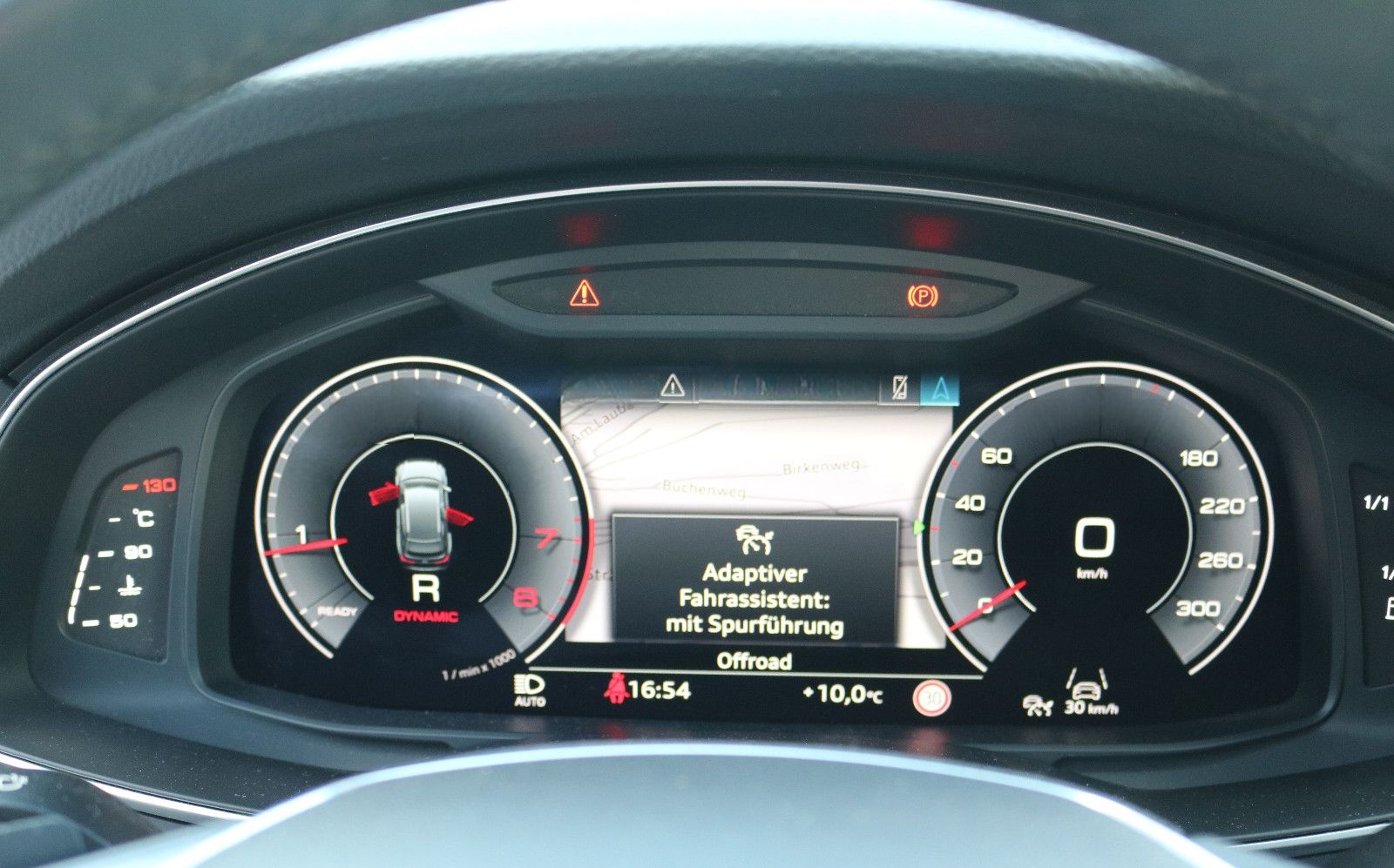 Audi A6 Avant 45 TFSI Sport Leder ACC foto 15