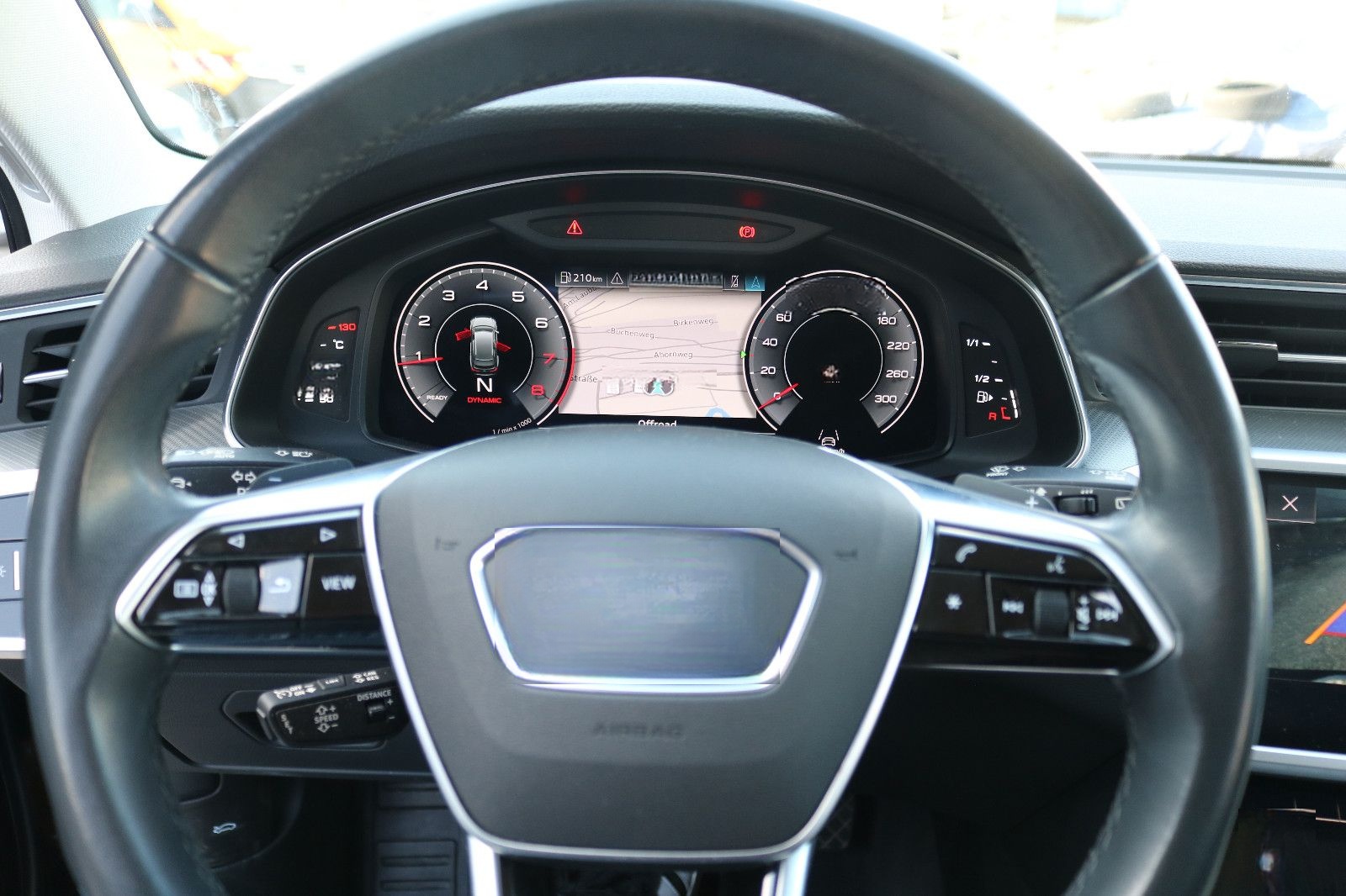 Audi A6 Avant 45 TFSI Sport Leder ACC foto 16