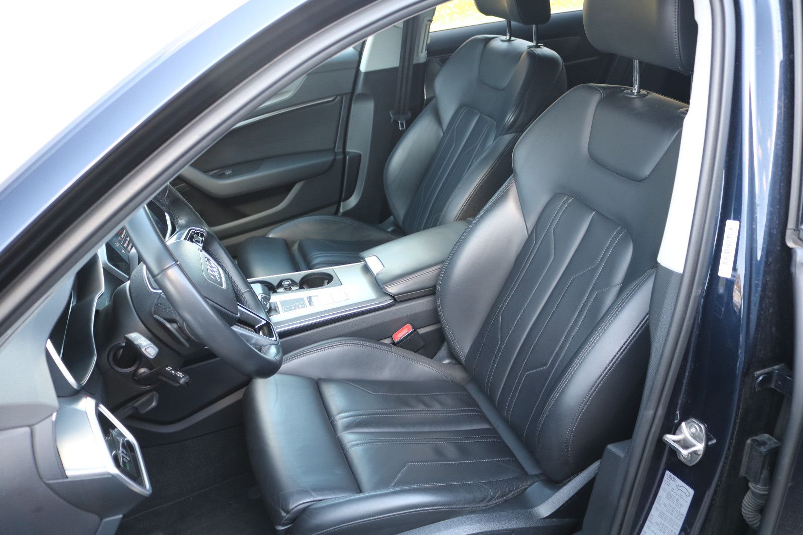 Audi A6 Avant 45 TFSI Sport Leder ACC foto 5