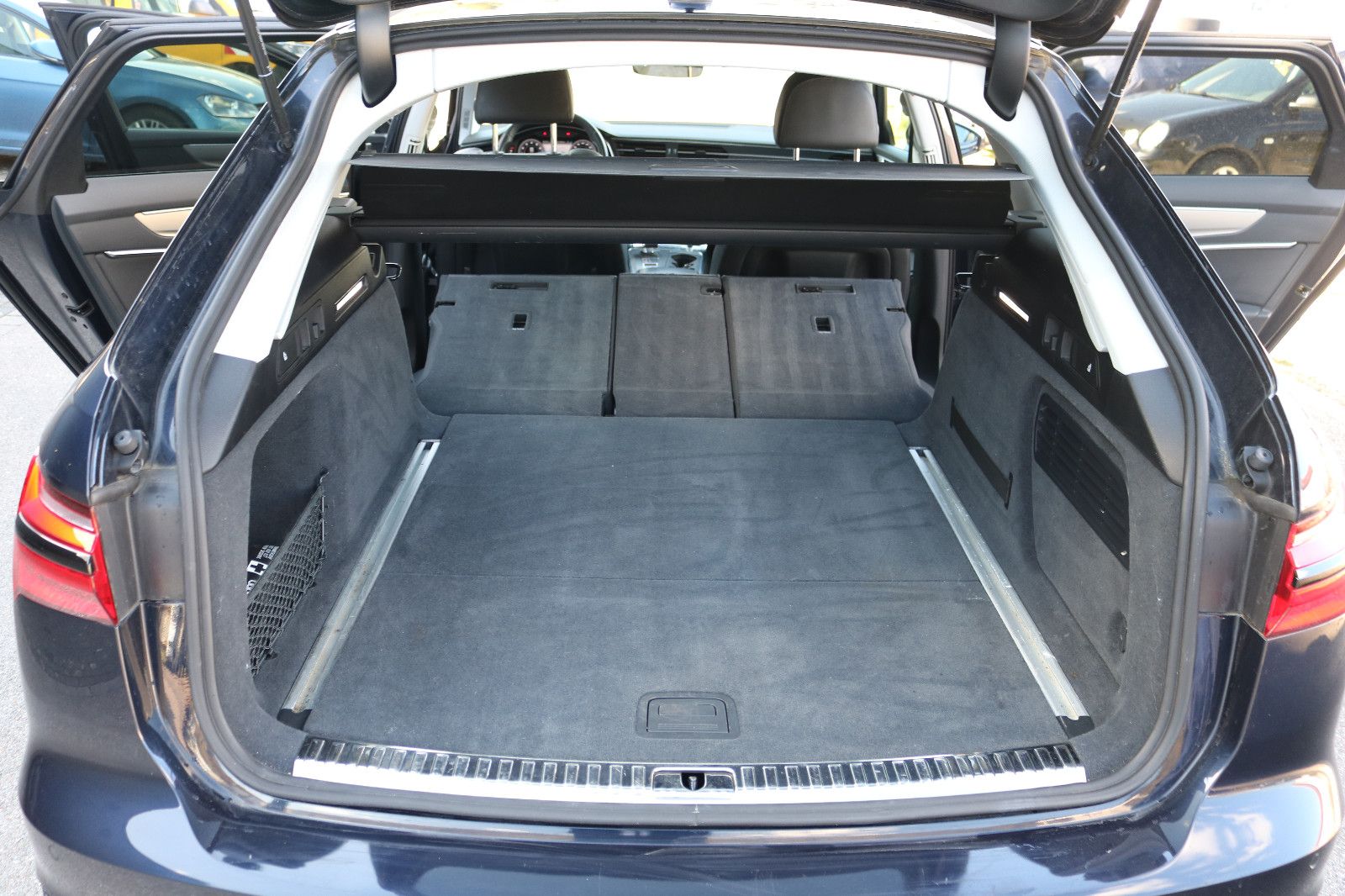 Audi A6 Avant 45 TFSI Sport Leder ACC foto 9
