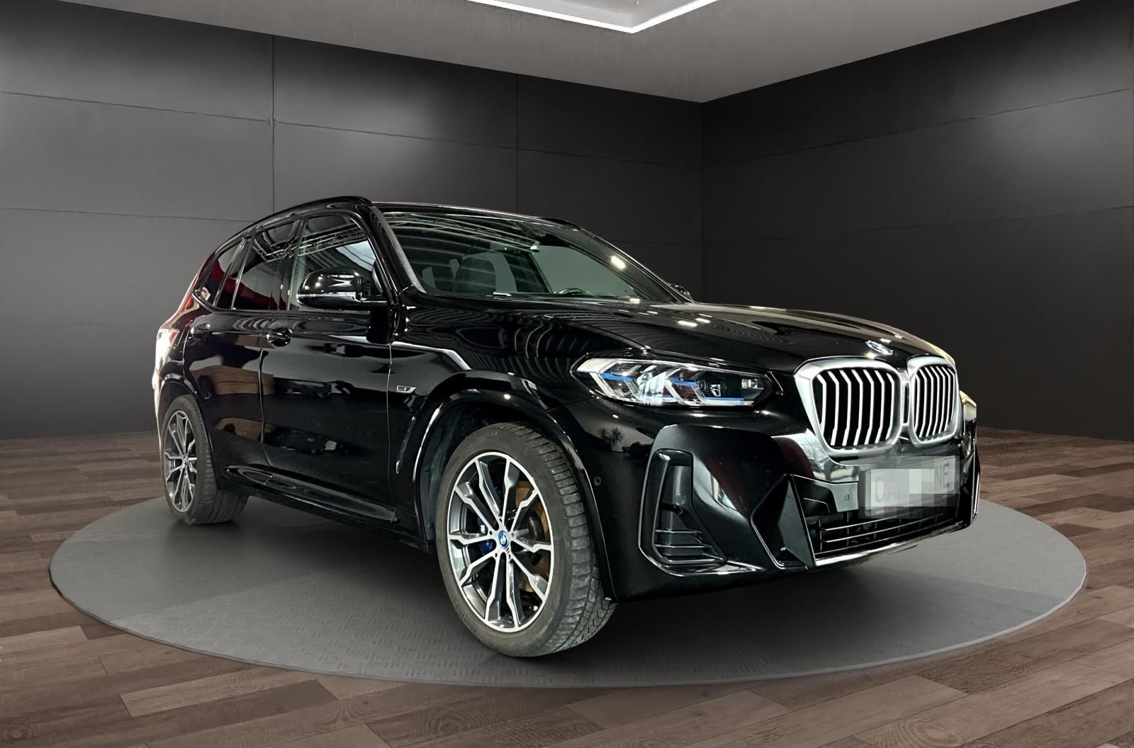 BMW X3 xDrive30e M-Sport*Laser*Headup*AHK*Pano*GRA* foto 2