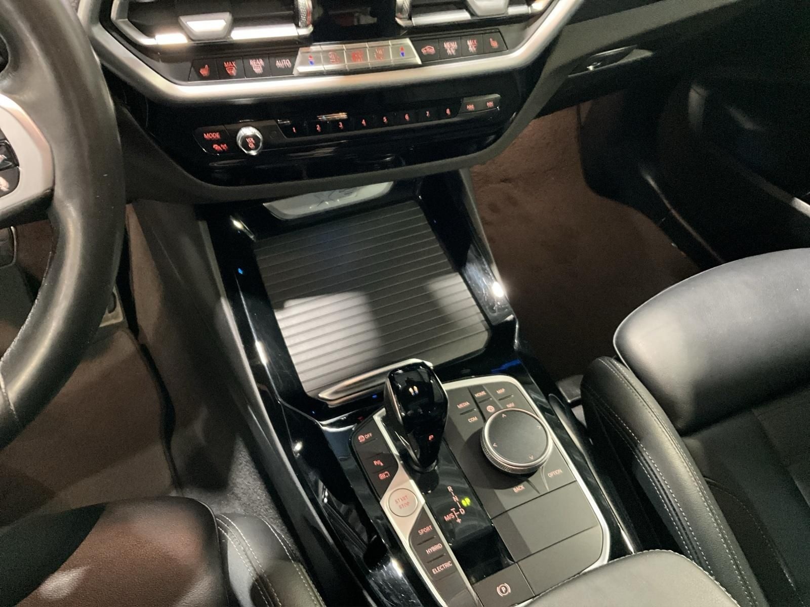 BMW X3 xDrive30e M-Sport*Laser*Headup*AHK*Pano*GRA* foto 14