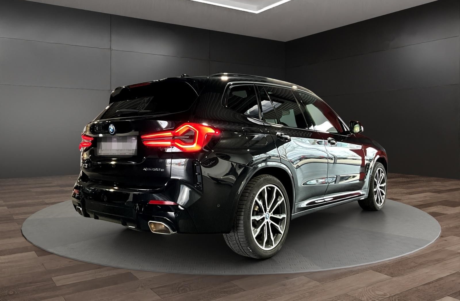 BMW X3 xDrive30e M-Sport*Laser*Headup*AHK*Pano*GRA* foto 4