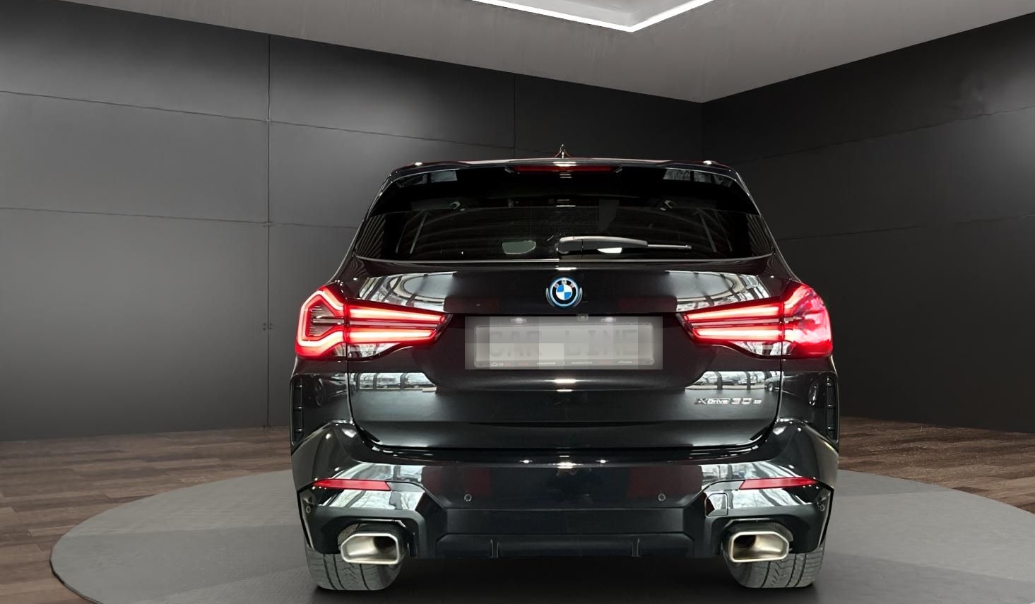 BMW X3 xDrive30e M-Sport*Laser*Headup*AHK*Pano*GRA* foto 5