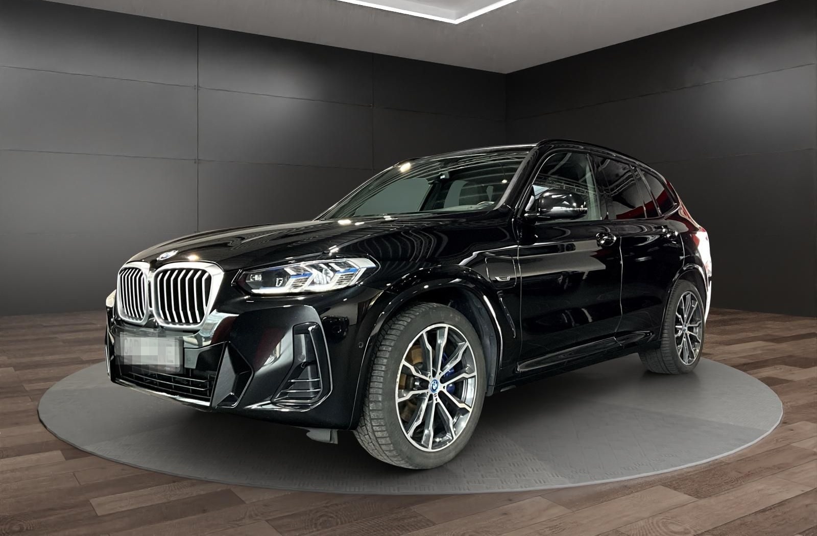 BMW X3 xDrive30e M-Sport*Laser*Headup*AHK*Pano*GRA* foto 8