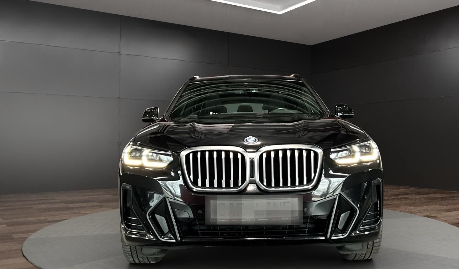 BMW X3 xDrive30e M-Sport*Laser*Headup*AHK*Pano*GRA* foto 9