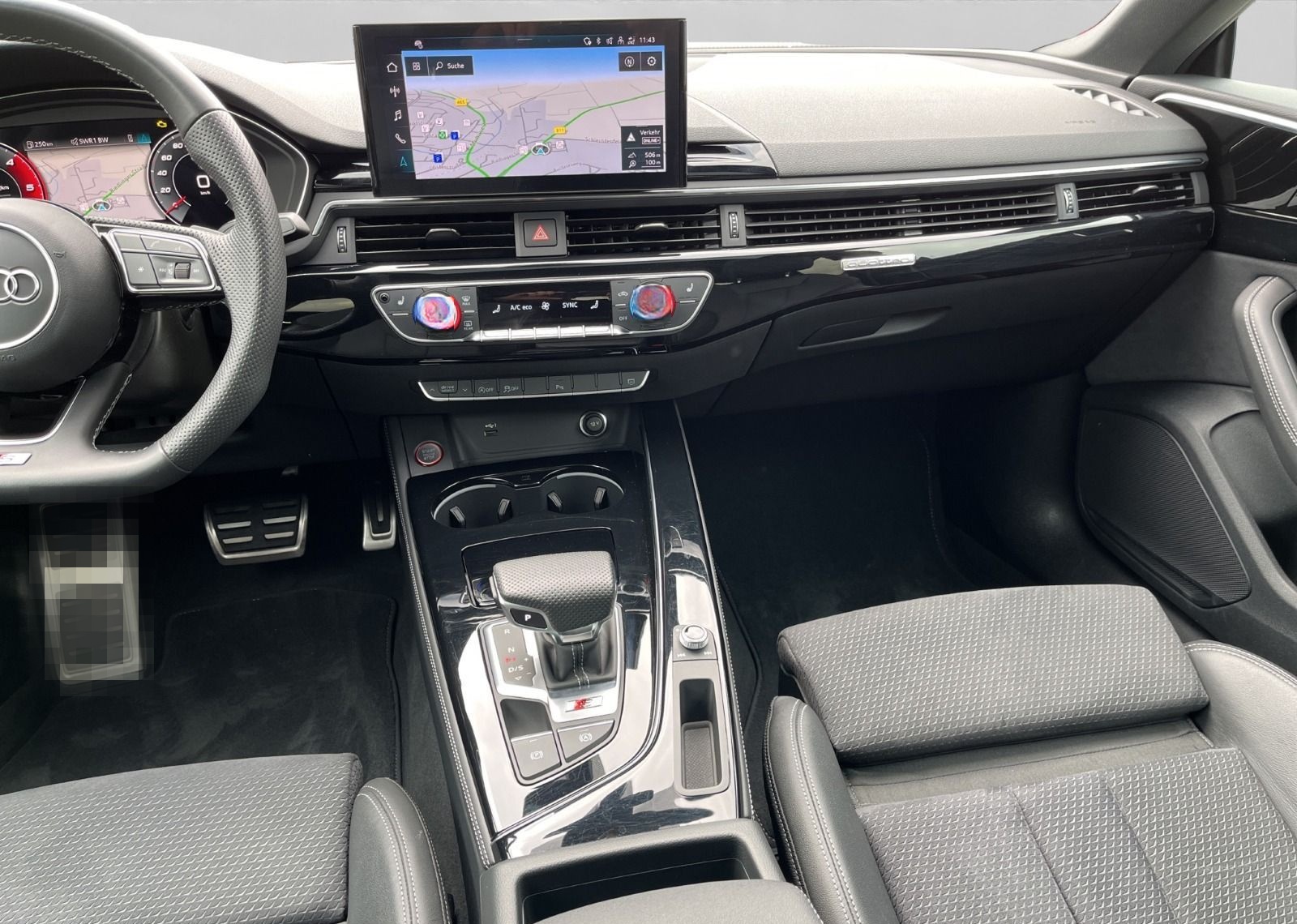 Audi S5 Sportback 3.0 TDI quattro Pano+Matrix+Navi+Ka foto 17