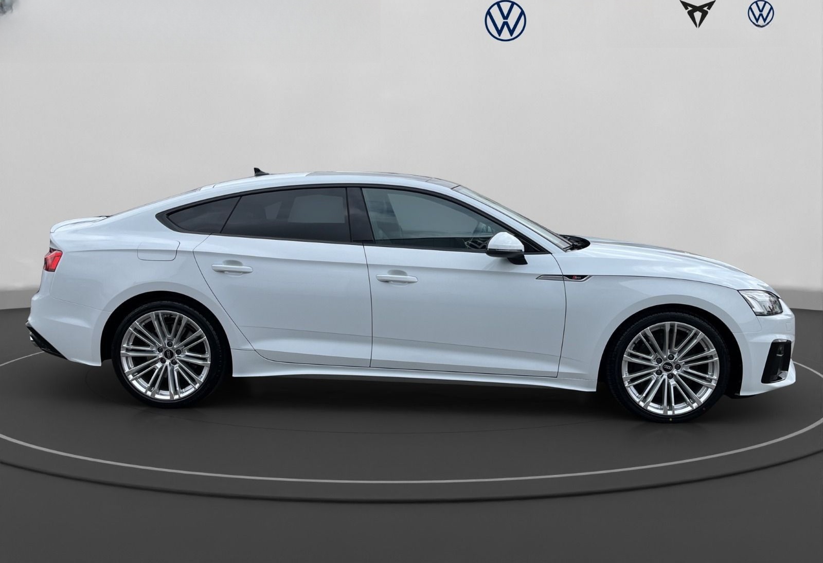Audi S5 Sportback 3.0 TDI quattro Pano+Matrix+Navi+Ka foto 5