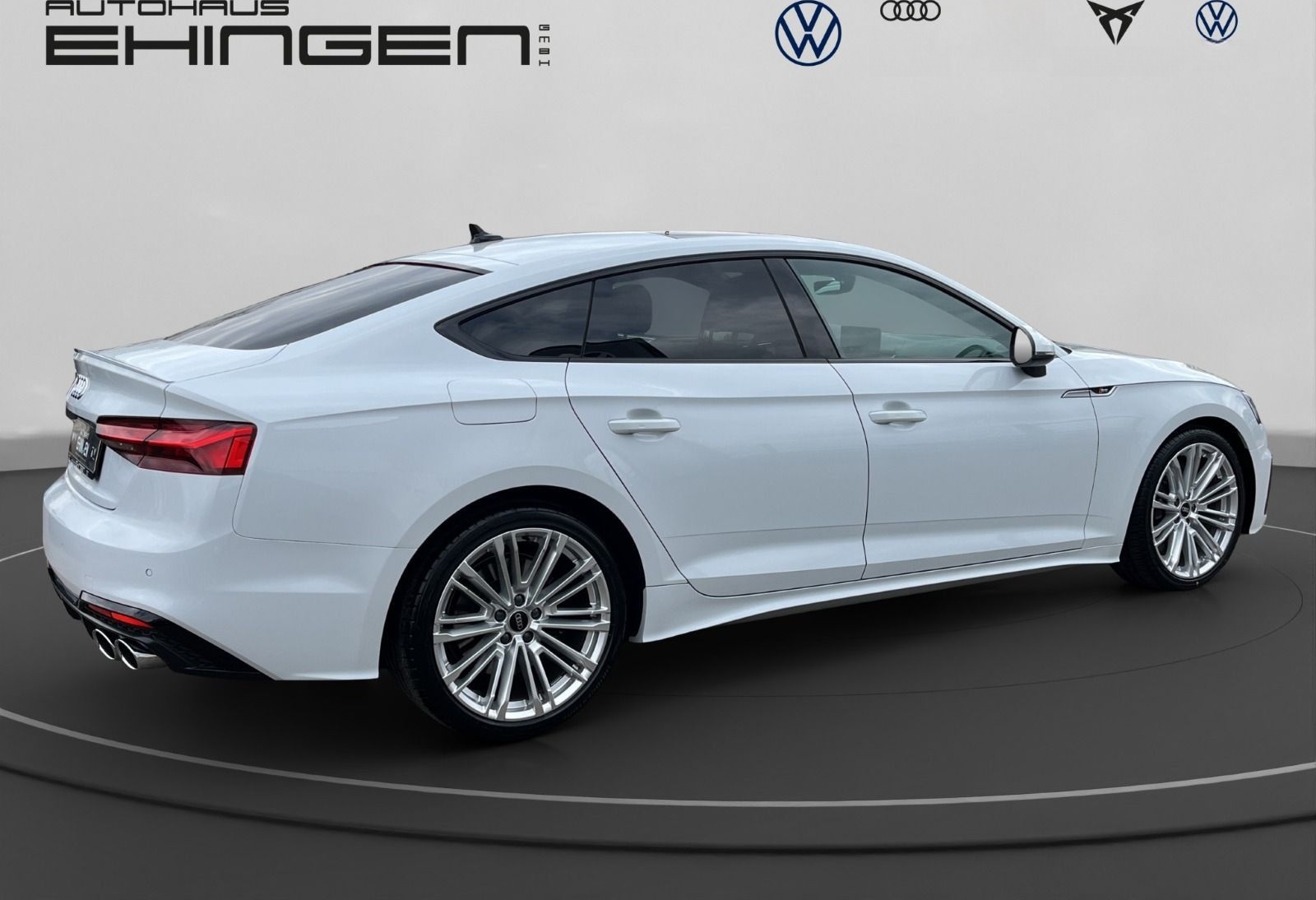 Audi S5 Sportback 3.0 TDI quattro Pano+Matrix+Navi+Ka foto 7