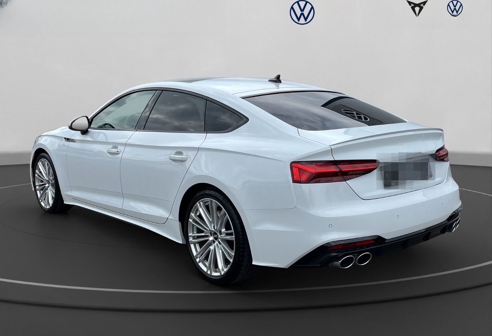 Audi S5 Sportback 3.0 TDI quattro Pano+Matrix+Navi+Ka foto 9