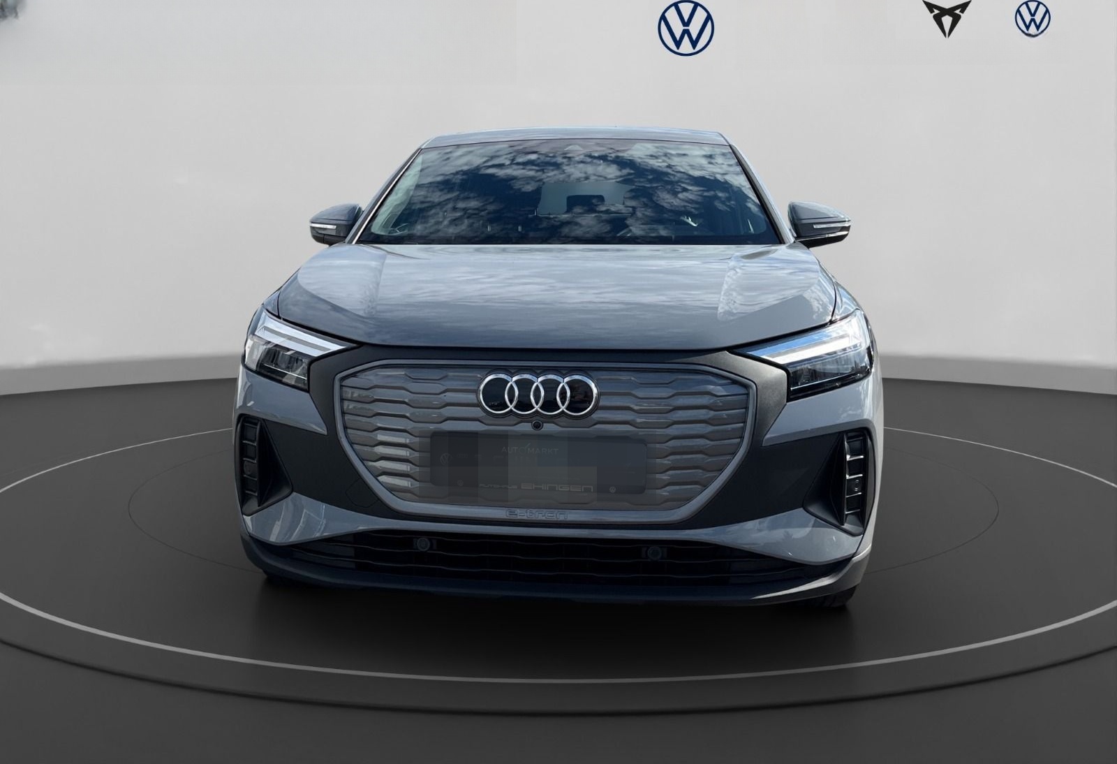 Audi Q4 35 e-tron Sportback LED+Alu+Sthz+SH+PDC+CCS foto 2