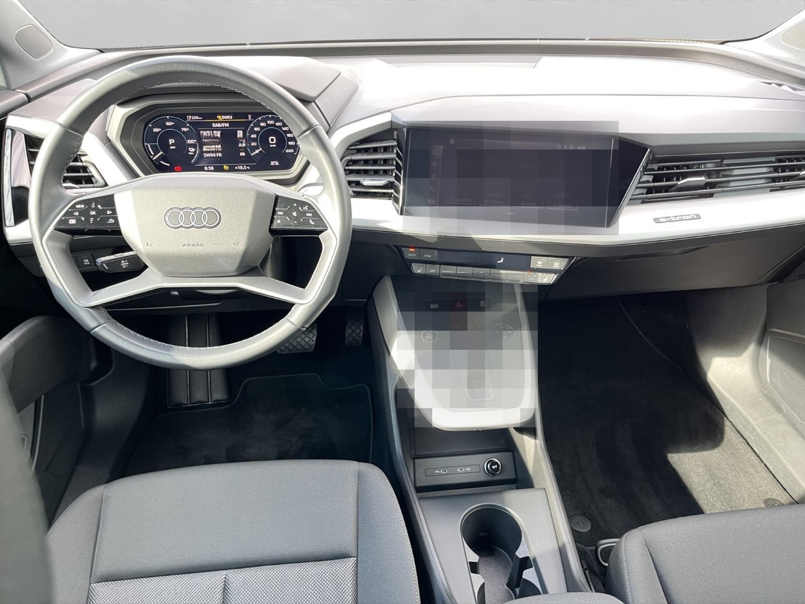 Audi Q4 35 e-tron Sportback LED+Alu+Sthz+SH+PDC+CCS foto 16