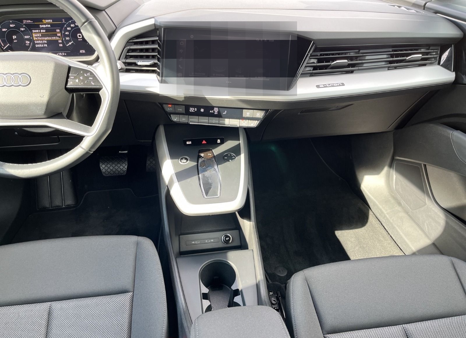 Audi Q4 35 e-tron Sportback LED+Alu+Sthz+SH+PDC+CCS foto 17
