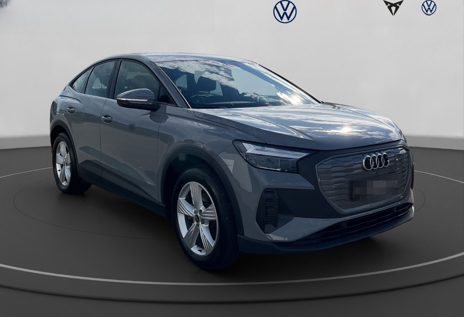 Audi Q4 35 e-tron Sportback LED+Alu+Sthz+SH+PDC+CCS foto 4