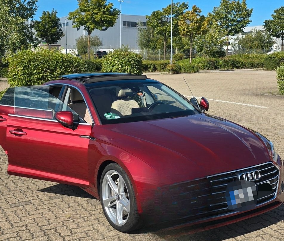 Audi A5 3.0 TDI V6 Sportback   foto 2